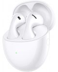 Безжични слушалки Huawei - Freebuds 5, TWS, ANC, Ceramic White - 2t