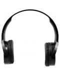 Безжични слушалки с микрофон T'nB - Discover, черни - 3t