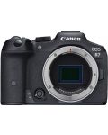Безогледален фотоапарат Canon - EOS R7, RF-S 18-150mm IS STM, Black + Обектив Canon - RF 35mm f/1.8 IS Macro STM - 4t