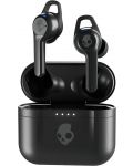 Безжични слушалки Skullcandy - Indy ANC, TWS, черни - 2t