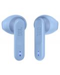 Безжични слушалки JBL - Vibe Flex, TWS, сини - 3t
