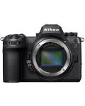 Безогледален фотоапарат Nikon - Z6 III, Nikkor Z 24-70 mm, f/4 S, черен - 6t