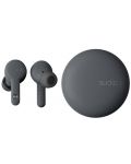 Безжични слушалки Sudio - A2, TWS, ANC, Anthracite - 1t