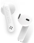 Безжични слушалки Urbanista - Austin TWS, бели - 2t