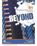 Beyond B1: Premium Student's Book / Английски език - ниво B1: Учебник с код - 1t