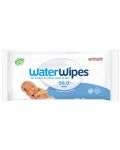 Бебешки почистващи кърпички Water Wipes Baby, 60 броя - 1t