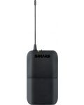 Безжична микрофонна система Shure - BLX14E/CVL, черна - 2t