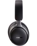 Безжични слушалки Bose - QuietComfort Ultra, ANC, черни - 5t