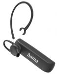 Безжична слушалка Hama - MyVoice 1500, черна - 3t