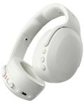 Безжични слушалки Skullcandy - Crusher Evo, Bone - 1t