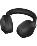 Безжични Слушалки Jabra -  Evolve  2 85, черни - 3t