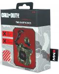 Безжични слушалки OTL Technologies - Call of Duty MWIII, TWS, Olive Camo - 9t