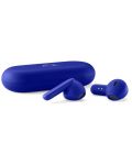 Безжични слушалки Cellularline  - Urban, TWS, сини - 2t