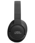 Безжични слушалки с микрофон JBL - Tune 720BT, черни - 4t