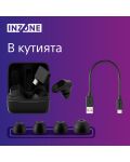 Безжични слушалки Sony - Inzone Buds, TWS, ANC, черни - 8t