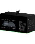 Безжично зарядно устройство Razer - за Xbox, Carbon Black - 6t