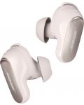 Безжични слушалки Bose - QuietComfort Ultra, TWS, ANC, White Smoke - 1t