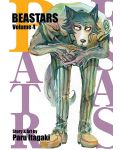 Beastars, Vol. 4 - 1t