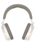 Безжични слушалки Sennheiser - Momentum 4 Wireless, ANC, бели - 4t