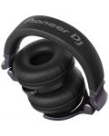 Безжични слушалки Pioneer DJ - HDJ-CUE1BT-K, черни - 3t
