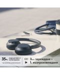 Безжични слушалки Sony - WH-CH720, ANC, черни - 6t