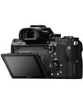 Безогледален фотоапарат Sony - Alpha A7 II, FE 28-70mm OSS, Black - 7t