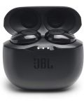 Безжични слушалки JBL - Tune 125 TWS, черни - 2t