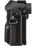 Безогледален фотоапарат Olympus - OM-D E-M10 Mark IV, 14-42mm EZ, Black - 5t