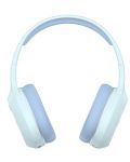 Безжични слушалки с микрофон Edifier - W600BT, сини - 2t