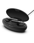 Безжични слушалки с микрофон Belkin - Soundform Move, черни - 5t