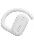 Безжични слушалки JBL - Soundgear Sense, TWS, бели - 6t