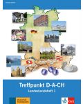 Berliner Platz Neu 1: Немски език - ниво А1 (Комплект: учебник и учебна тетрадка, 2 CD, Treffpunkt D-A-CH) - 3t