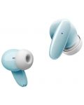 Безжични слушалки ProMate - Lush, TWS, сини - 3t