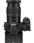 Безогледален фотоапарат Nikon - Z6 II, 24-70mm, f/4S, черен - 2t