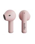 Безжични слушалки Sudio - A1, TWS, розови - 3t