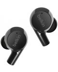 Безжични слушалки Belkin - SoundForm Rise, TWS, черни - 3t