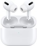 Безжични слушалки Apple - AirPods Pro MagSafe Case, TWS, бели - 1t