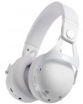Безжични слушалки Korg - NC-Q1, ANC, бели - 2t