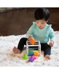 Бебешка играчка Tomy Fat Brain Toys - Сортер, кубче - 7t