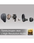 Безжични слушалки Sony - LinkBuds S, TWS, ANC, черни - 5t
