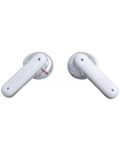 Безжични слушалки JBL - Tune Flex Ghost Edition, TWS, ANC, бели - 9t