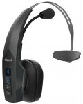 Безжични слушалки с микрофон BlueParrott - B350-XT, черни - 2t