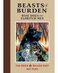 Beasts of Burden: Wise Dogs and Eldritch Men - 1t