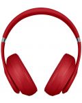 Безжични слушалки Beats by Dre - Studio3, ANC, Red/Core - 3t