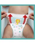 Бебешки пелени гащи Pampers 4, 25 броя - 4t