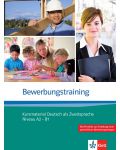 Bewerbungstraining Kursmaterial Deutsch als Zweitsprache Niveau A2 - B1 - 1t
