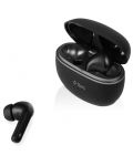 Безжични слушалки ttec - AirBeat Pro, TWS, ANC, черни - 2t