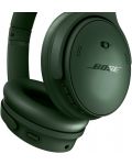 Безжични слушалки Bose - QuietComfort, ANC, Cypress Green - 5t