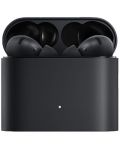 Безжични слушалки Xiaomi - Mi 2 Pro, TWS, ANC, черни - 2t