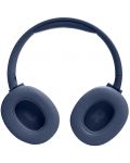 Безжични слушалки с микрофон JBL - Tune 720BT, сини - 6t